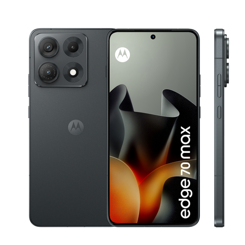 Motorola edge 70 max. Display diagonal: 17.3 cm (6.82"), Display resolution: 1440 x 3168 pixels. Processor family: Snapdra