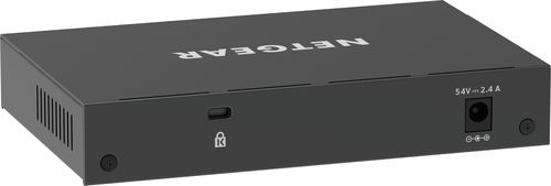 Netgear GS308EPP 8 Ports Manageable Ethernet Switch - Gigabit Ethernet - 10/100/1000Base-T - 3 Layer Supported - 124 W PoE
