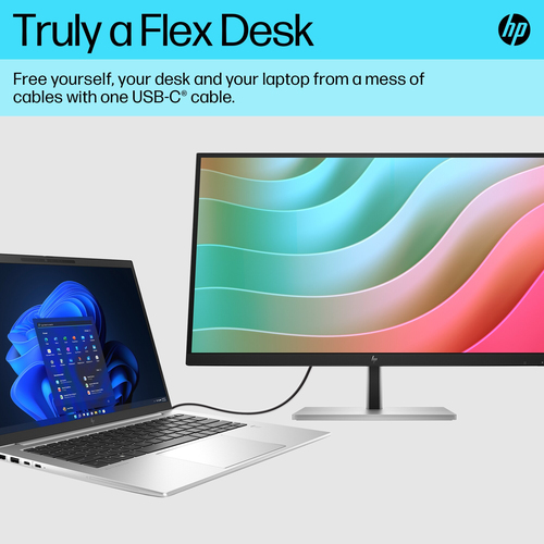 HP E-Series E27k G5 4K USB-C Monitor. Display diagonal: 68.6 cm (27"), Display resolution: 3840 x 2160 pixels, HD type: 4K