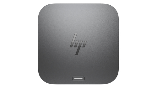 HP Thunderbolt 4 100 W G6 Dockingstation. Übertragungstechnik: Kabelgebunden, Hostschnittstelle: Thunderbolt 4, USB-Stromv