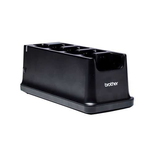 Brother Dock Cradle für Etiketten-/Rechnungsdrucker, Batterie - Ladefunktion