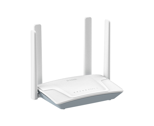 D-Link G403C Wi-Fi 4 IEEE 802.11b/g/n 1 SIM Ethernet Modem/Wireless Router - 4G - GSM 900, GSM 1800 - WCDMA, LTE, HSPA+ - 