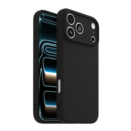 OtterBox Figura Estojo para Apple Smartphone - Preto - Resistente a quedas, Resistente a riscos - Policarbonato, Elastômer