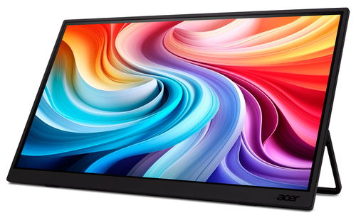 Acer PM161W 16" (40.6 cm) Class WUXGA LCD Monitor - 16:10 - Black - 16" (40.6 cm) Viewable - In-plane Switching (IPS) Tech