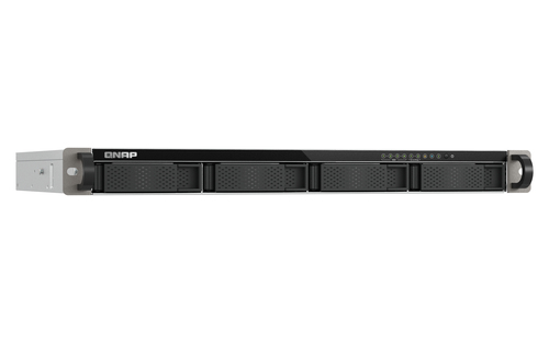 QNAP TS-H665U. Typ: Speicherserver. Gehäusetyp: Rack (1U). Geräteklasse: Home & Home Office. Speicherkapazität: 8 GB, Inte