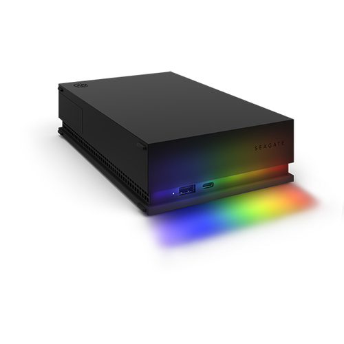 Disque dur Seagate FireCuda STKL1000400 - Externe - 1 To - USB 3.2 (Gen 1) - Vente au détail