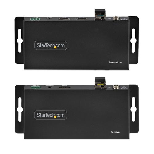StarTech.com ST121HD20FXA2. Typ: AV-Sender & -Empfänger, Maximale Auflösung: 4096 x 2160 Pixel, Maximal mögliche Übertragu