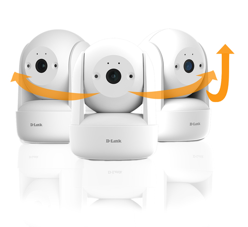 D-Link DCS-6501LH. Tipo: Telecamera di sicurezza IP, Posizionamento supportato: Interno, Tecnologia di connessione: Wirele