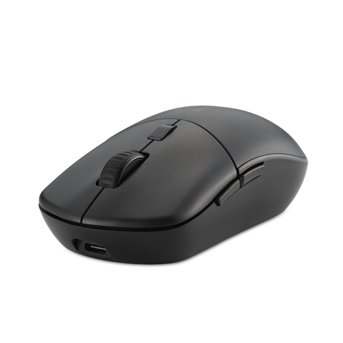 Kensington MY430 Maus - Bluetooth/Radio-Frequenz - Optisch - 6 Taste(n) - 5 Programmable Button(s) - Kabellos - 2,40 GHz -