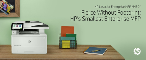 HP LaserJet Enterprise MFP M430f. Print technology: Laser, Printing: Mono printing, Maximum resolution: 1200 x 1200 DPI. C