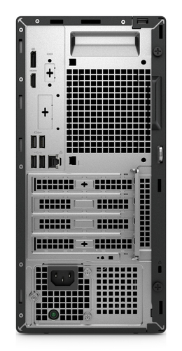 Desktop Computer Dell Pro QCT1250 - Intel Core Ultra 7 265 - 16 GB - 512 GB PCI Express NVMe 4.0 SSD - Tower - Intel Chip 