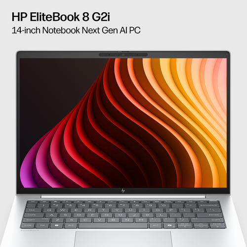 HP EliteBook 8 G2i Next Gen AI PC. Product type: Laptop, Form factor: Clamshell. Processor family: Intel Core Ultra 7, Pro