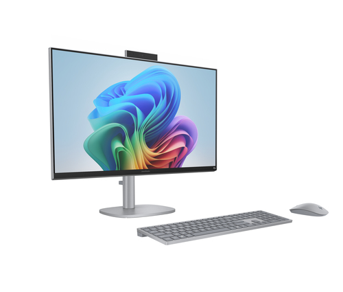 HP OmniStudio X Next Gen AI 27-cs1019nb PC. Product type: All-in-One PC. Display diagonal: 68.6 cm (27"), HD type: Full HD