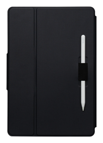 Targus Safe Fit THZ998ES Tastatur/Cover für 24,1 cm (9,5 Zoll) bis 29,2 cm (11,5 Zoll) Apple iPad Air 11 (2024) Tablet - S