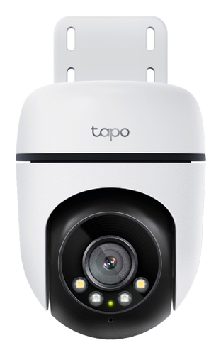 Tapo C500 Outdoor Full HD Network Camera - Colour - 29.87 m Infrared Night Vision - H.264 - 1920 x 1080 - 15 fps - Wall Mo