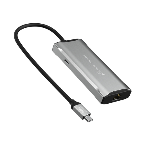 4K60 ELITE USB-C 10GBPS TRAVEL DOCK