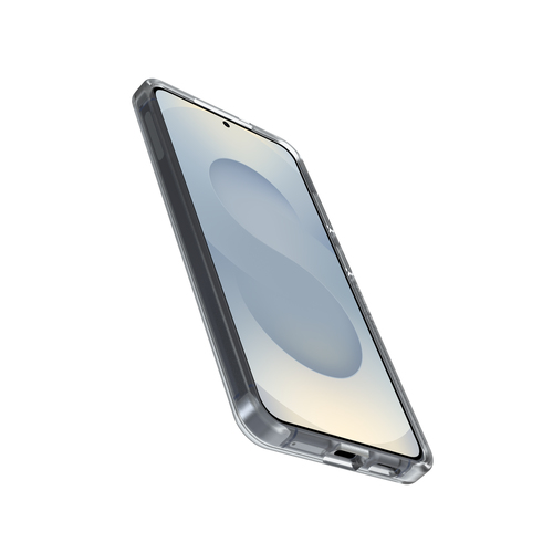 OtterBox React Estojo para Samsung Smartphone - Claro - Resistente a golpes, Resistente a quedas, Impacto resistente - 17 
