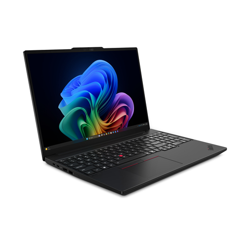 Lenovo ThinkPad T16 Gen 5 (Intel) Copilot+ PC. Produkttyp: Laptop, Formfaktor: Klappgehäuse. Prozessorfamilie: Intel Core 