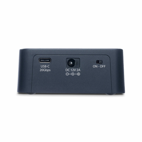 StarTech.com Solid State Drive Duplicator - Standalone - Compact