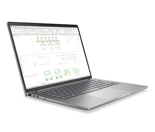 HP DK3A2ET. Prozessorfamilie: Intel Core Ultra 9, Prozessor: 386H. Bildschirmdiagonale: 35,6 cm (14"), HD-Typ: 2.5K, Displ