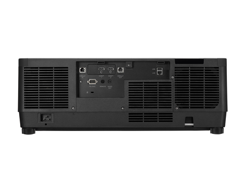Sharp A824U. Projektorhelligkeit: 7500 ANSI Lumen, Projektionstechnologie: 3LCD, Projector native resolution: WUXGA (1920x