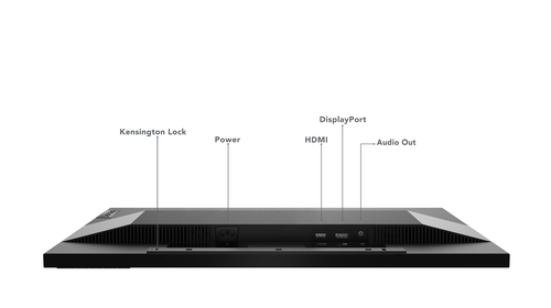 E27Q-20 27IN 2560X1440 16:9 - SCATOLA APERTA E DANNEGGIATA     