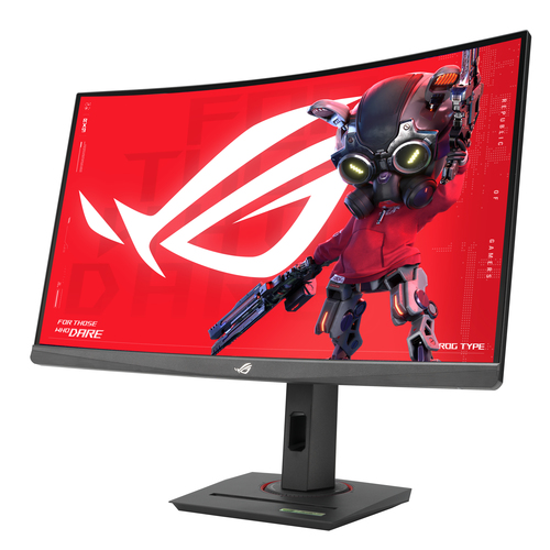 ASUS ROG Strix XG27WCMS. Dimensioni diagonale schermo: 68,6 cm (27"), Risoluzione del display: 2560 x 1440 Pixel, Tipologi