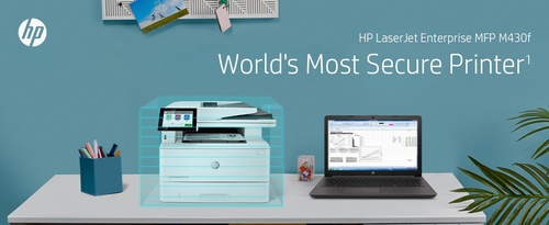 HP LaserJet Enterprise MFP M430f. Print technology: Laser, Printing: Mono printing, Maximum resolution: 1200 x 1200 DPI. C
