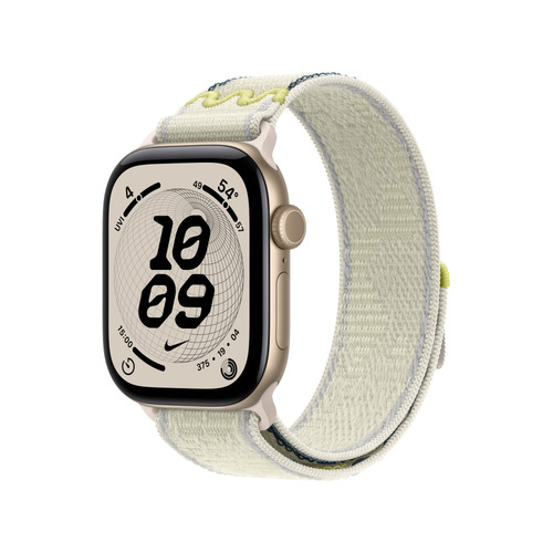 42mm Chalk Calm Nike Sport Loop
