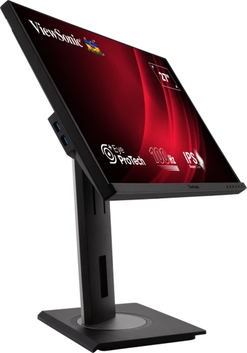 ViewSonic VG2748A-2 27 Zoll Klasse Full HD LCD-Monitor - 16:9 Format - 68,6 cm (27 Zoll) Viewable - SuperClear IPS - LED H