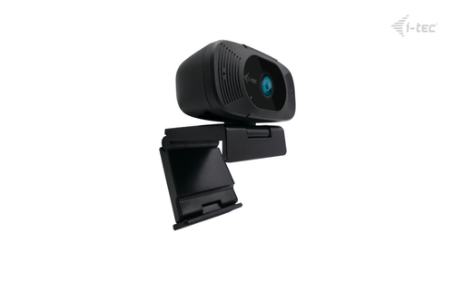 i-tec SOLOMON 300 4K Webcam. Megapixel (approx.): 8.29 MP, Maximum video resolution: 3840 x 2160 pixels, Camera HD type: 4