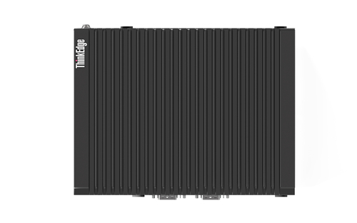 Lenovo ThinkEdge SE10 12NH001PMT Industrial Computer - Intel Atom x6425RE Quad-core (4 Core) 1.90 GHz - 8 GB RAM DDR4 SDRA
