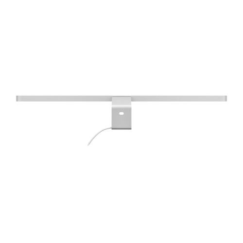 BenQ iScreenbar Silver. Housing colour: Silber, Gehäusematerial: Aluminium, Polycarbonat (PC), Acrylnitril-Butadien-Styrol