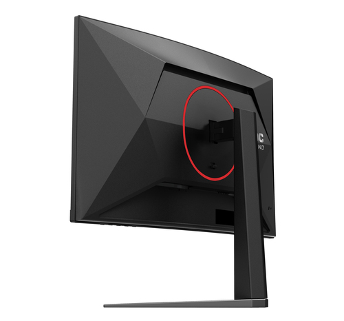 AOC G4 C27G4Z2. Display diagonal: 68.6 cm (27"), Display resolution: 1920 x 1080 pixels, HD type: Full HD, Display technol