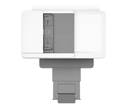 HP Officejet Pro 9720e Wired & Wireless - Tintenstrahl-Multifunktionsdrucker - Farbe - Kopierer/Drucker/Scanner - 34 Seite