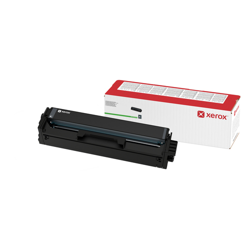 Xerox Original Standard Yield Laser Toner Cartridge - Black Pack - 1,300 Pages