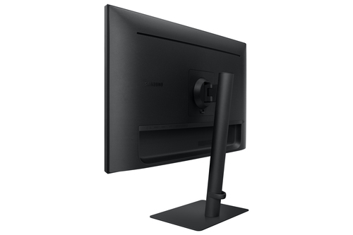 Samsung S27B610EQU 27" Class WQHD LCD Monitor - 16:9 - Black - 68.6 cm (27") Viewable - In-plane Switching (IPS) Technolog
