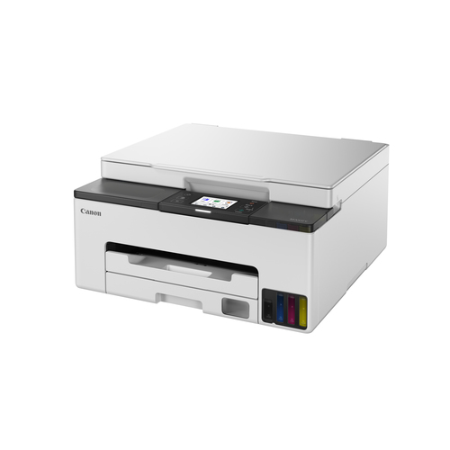 Stampante multifunzione a getto di inchiostro Canon MAXIFY GX1050 Con filo e senza fili MegaTank - Colore - Nero, Bianco -