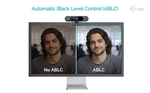 i-tec SOLOMON PRO 900 4K Webcam. Megapixel (approx.): 8.29 MP, Maximum video resolution: 3840 x 2160 pixels, Camera HD typ