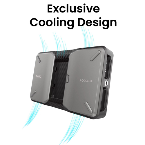 BenQ PVS7. Display diagonal: 17.8 cm (7"), Display resolution: 1920 x 1200 pixels, Display technology: IPS. Product colour