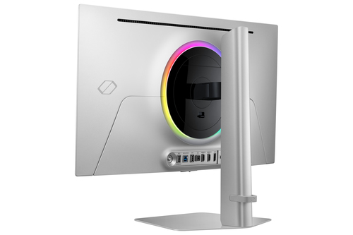 Samsung G81SF. Display diagonal: 68.6 cm (27"), Display resolution: 3840 x 2160 pixels, HD type: 4K Ultra HD, Display tech