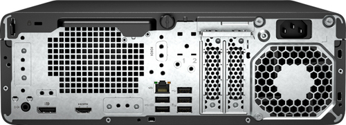 HP EliteDesk 8 G1i Desktop AI Computer - Intel Core Ultra 5 235 - vPro Technology - 16 GB - 1 TB SSD - Small Form Factor -