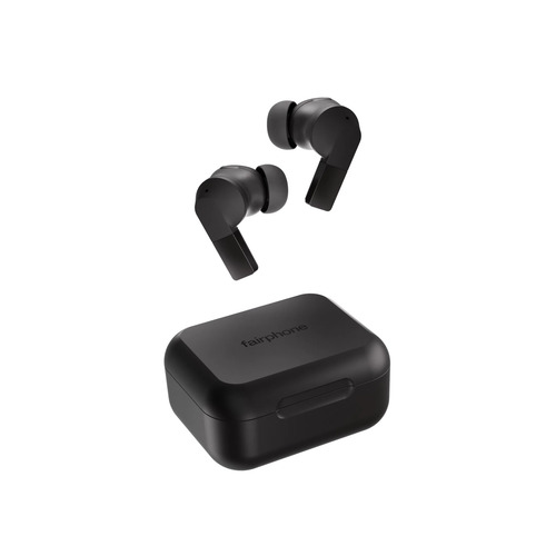 Fairphone Fairbuds 2 Horizon Black. Product type: Headset. Connectivity technology: Wireless, Bluetooth. Recommended usage