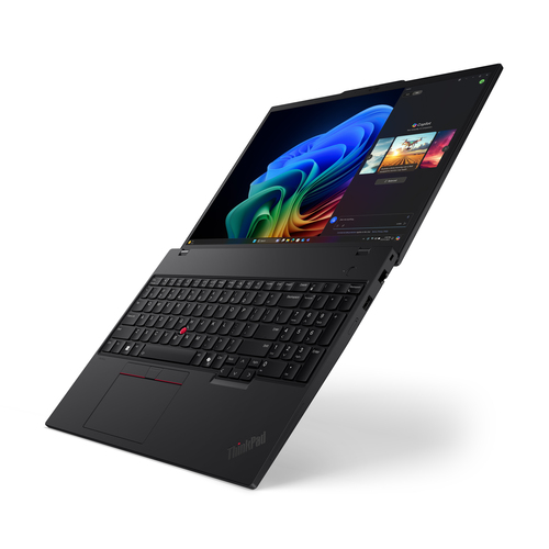 Lenovo ThinkPad T16 Gen 4 (AMD) Copilot+ PC. Produkttyp: Laptop, Formfaktor: Klappgehäuse. Prozessorfamilie: AMD Ryzen AI 