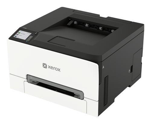 Xerox C300. Drucktechnologie: Laser, Farbe. Zahl der Druckpatronen: 2, Maximale monatliche Auslastung: 75000 Seiten pro Mo