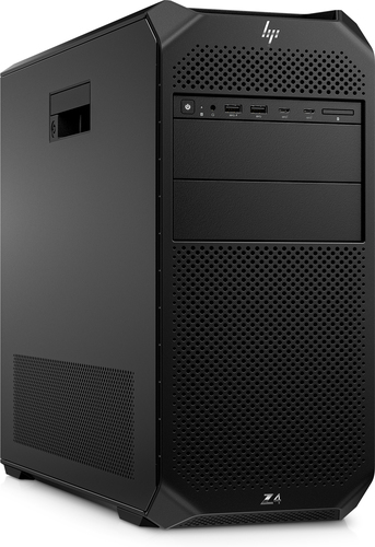 HP Z4 G5. Processor frequency: 3 GHz, Processor family: Intel Xeon W, Processor model: w3-2425. Internal memory: 16 GB, In