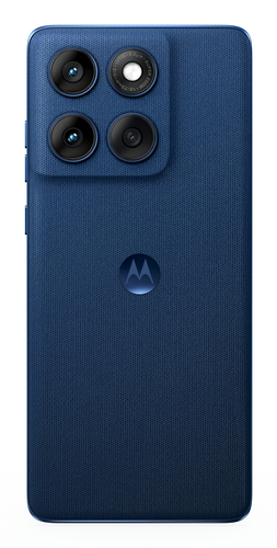 Motorola Mobility edge 60 512 GB Smartphone - 16,9 cm (6,7 Zoll) P-OLED Super HD 2712 x 1220 - Octa-Core (Cortex A78Quad-C