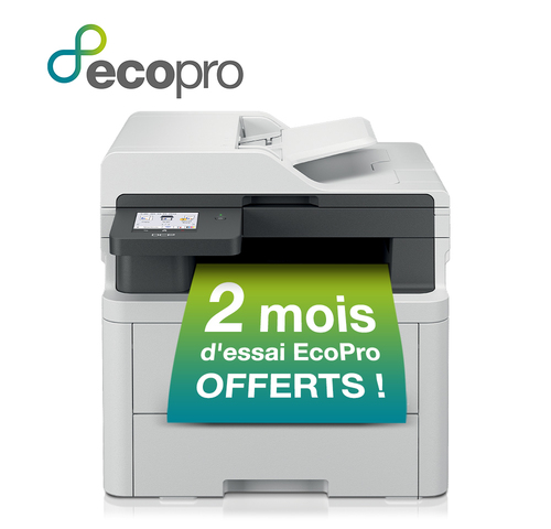 Brother DCP-L3560CDW Wired & Wireless - LED-Multifunktionsdrucker - Farbe - Schwarz, Weiß - Kopierer/Drucker/Scanner - 26 