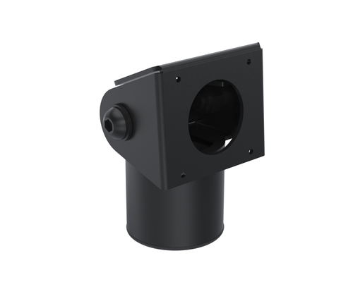 Adaptateur pour montage SpacePole TabTilt - Noir
