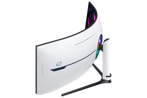 Samsung G95NC. Display diagonal: 144.8 cm (57"), Display resolution: 7680 x 2160 pixels, HD type: Dual UHD, Display techno